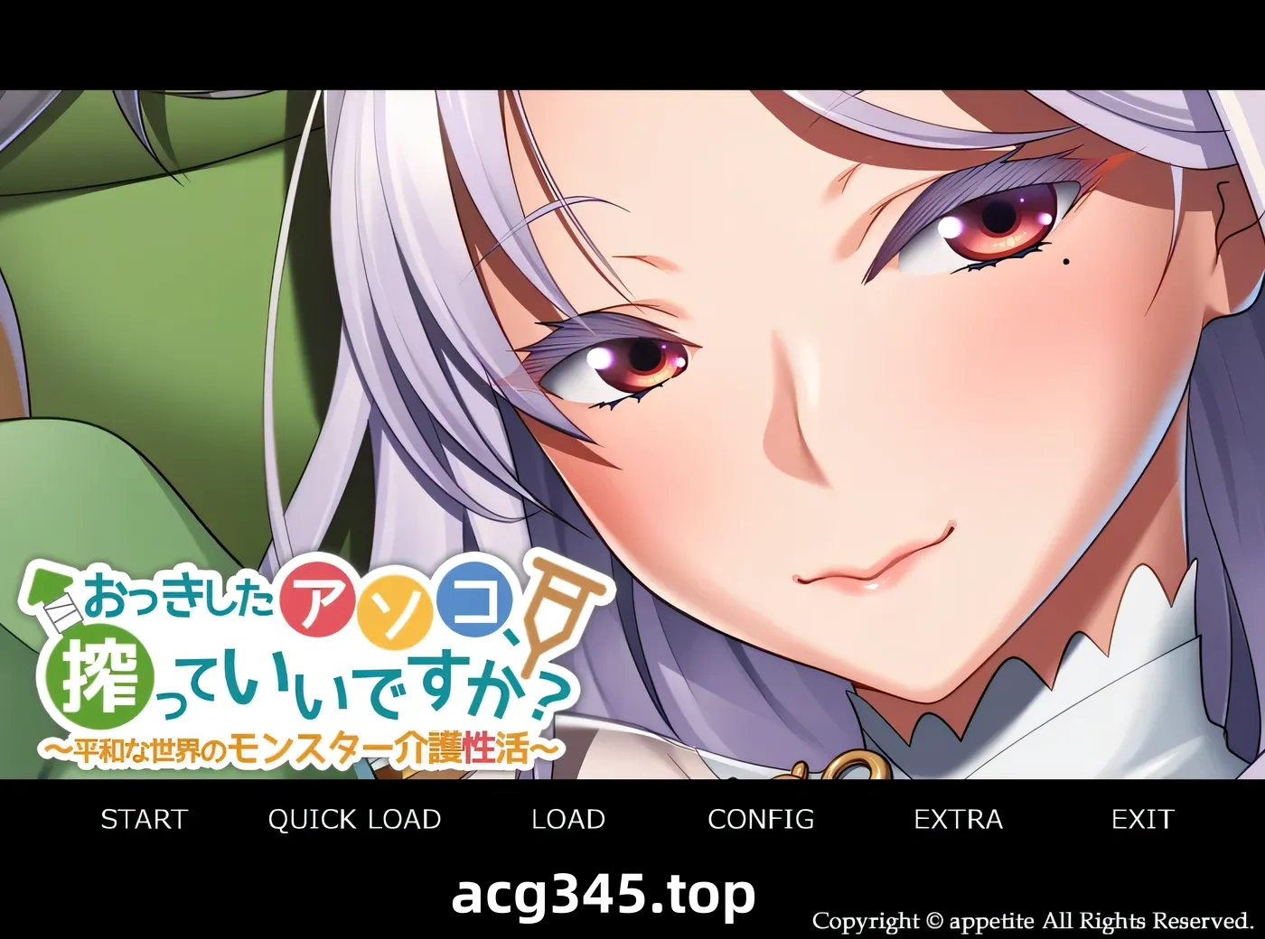 k925 大个子的私处,可以挤挤吗? ~和平世界中的怪兽护理H生活~AI汉化版++全CG存档 [新作/338M]-乐游二次元