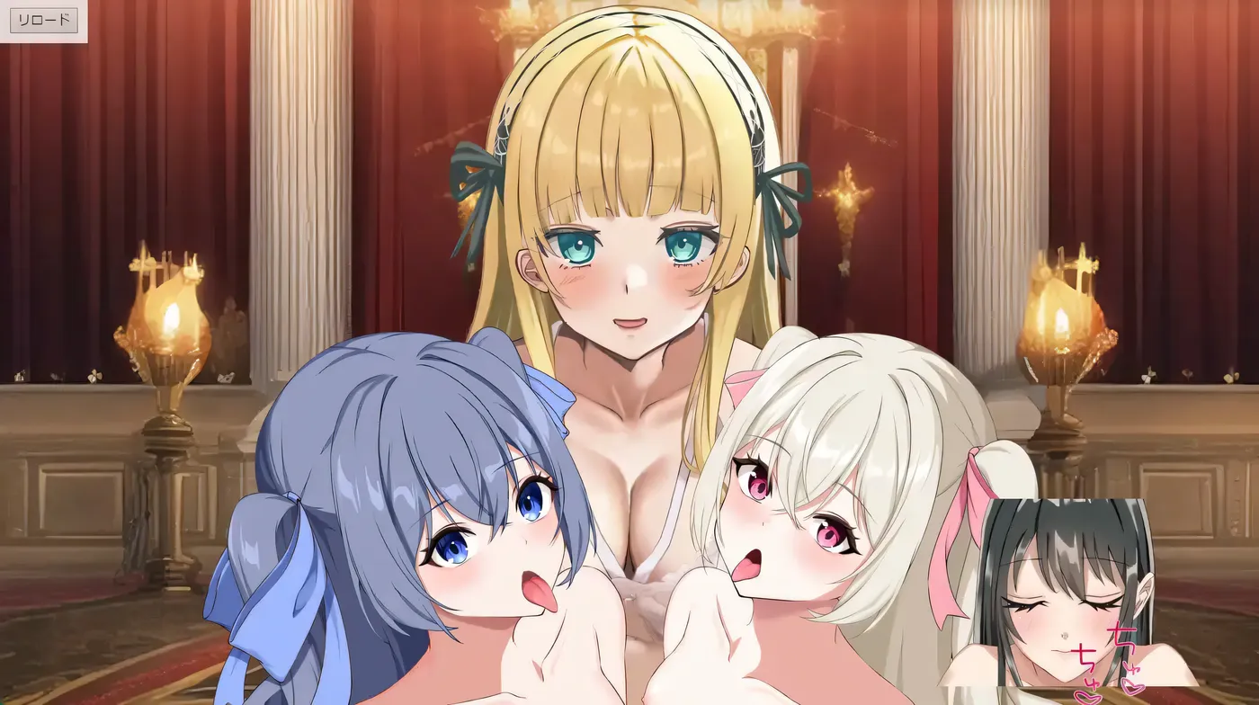 图片[5]-k1310 王的后宫模拟 AI汉化版+妹妻子2名DLC [新作/4G]-乐游二次元