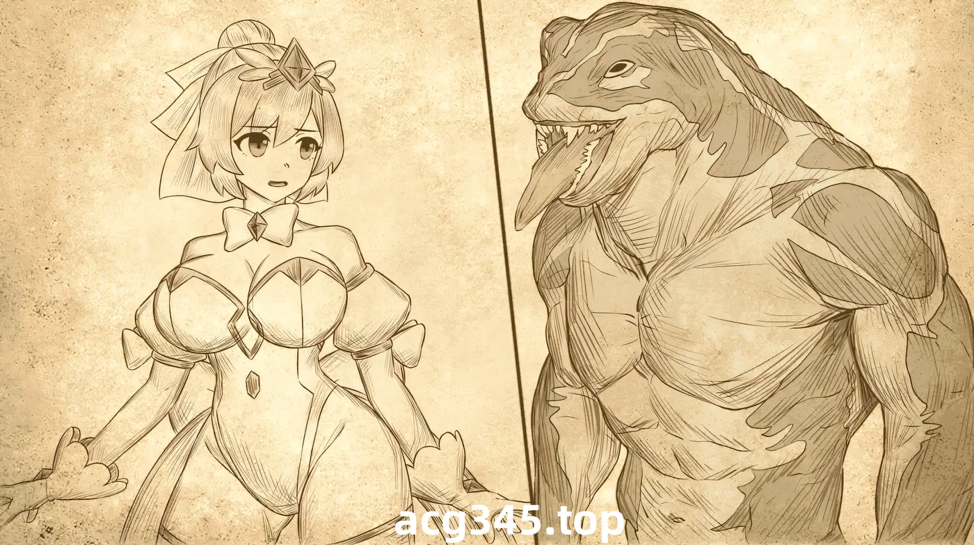 k991  魔法天使 精灵公主Ver0.83 官方中文步兵版 [更新/801.3M]-乐游二次元