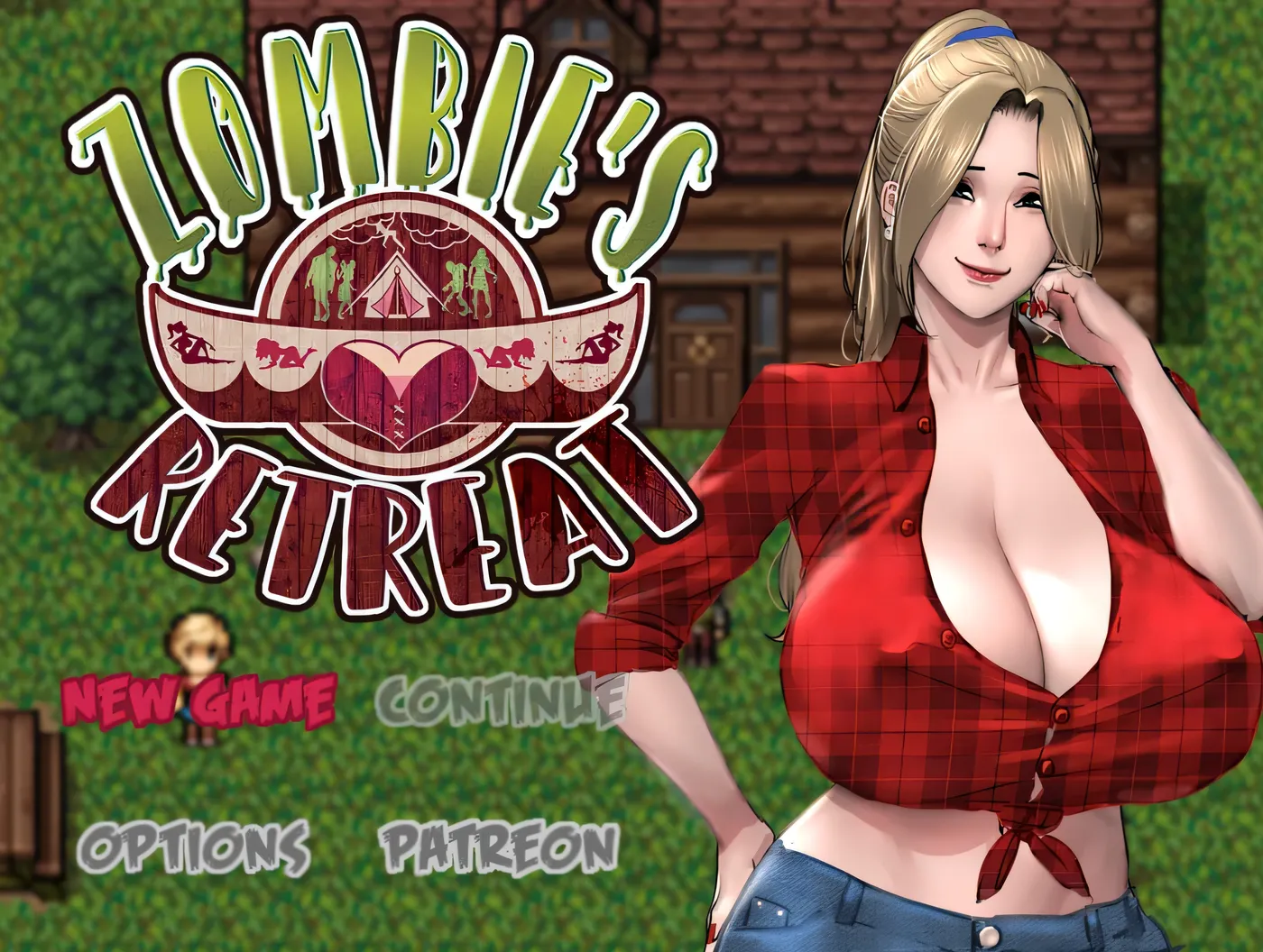 图片[2]-k1313  僵尸撤退Ver2.0 AI汉化版 [更新/1.1G] [PC+安卓]-乐游二次元