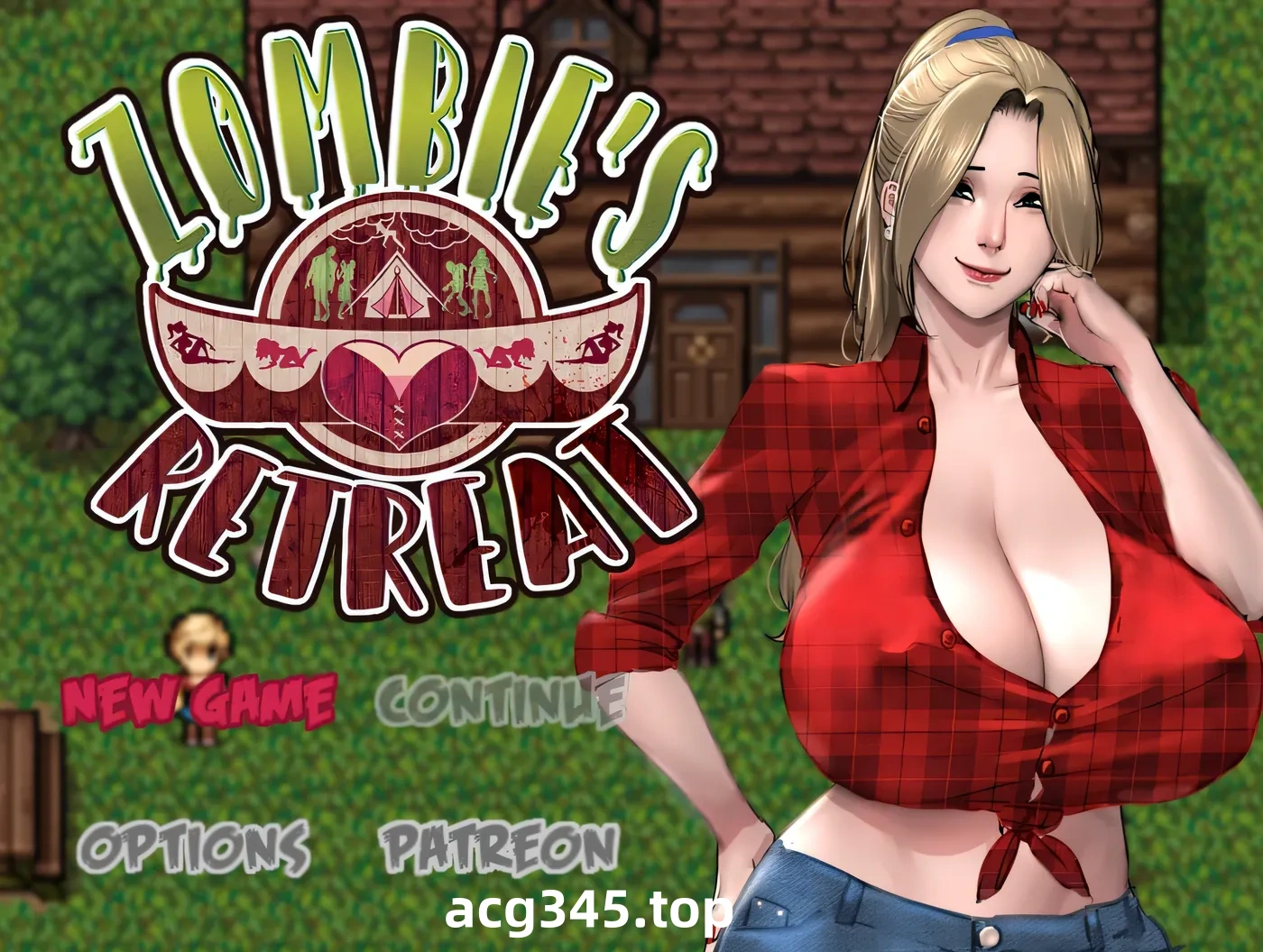 k1313  僵尸撤退Ver2.0 AI汉化版 [更新/1.1G] [PC+安卓]-乐游二次元