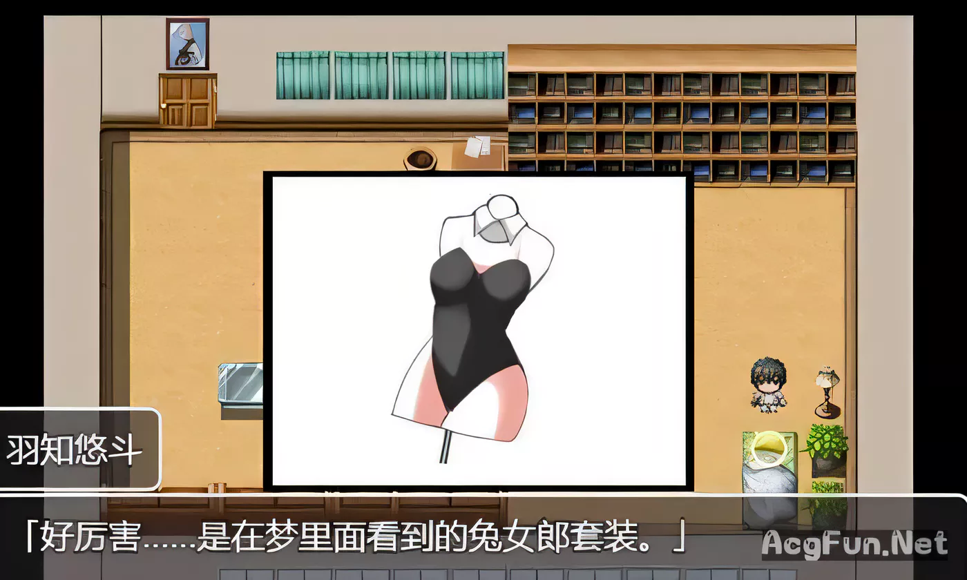 图片[2]-【RPG/汉化】用好色神器进行各种生奸吧 精翻汉化版 【PC+安卓/1.4G】-乐游二次元