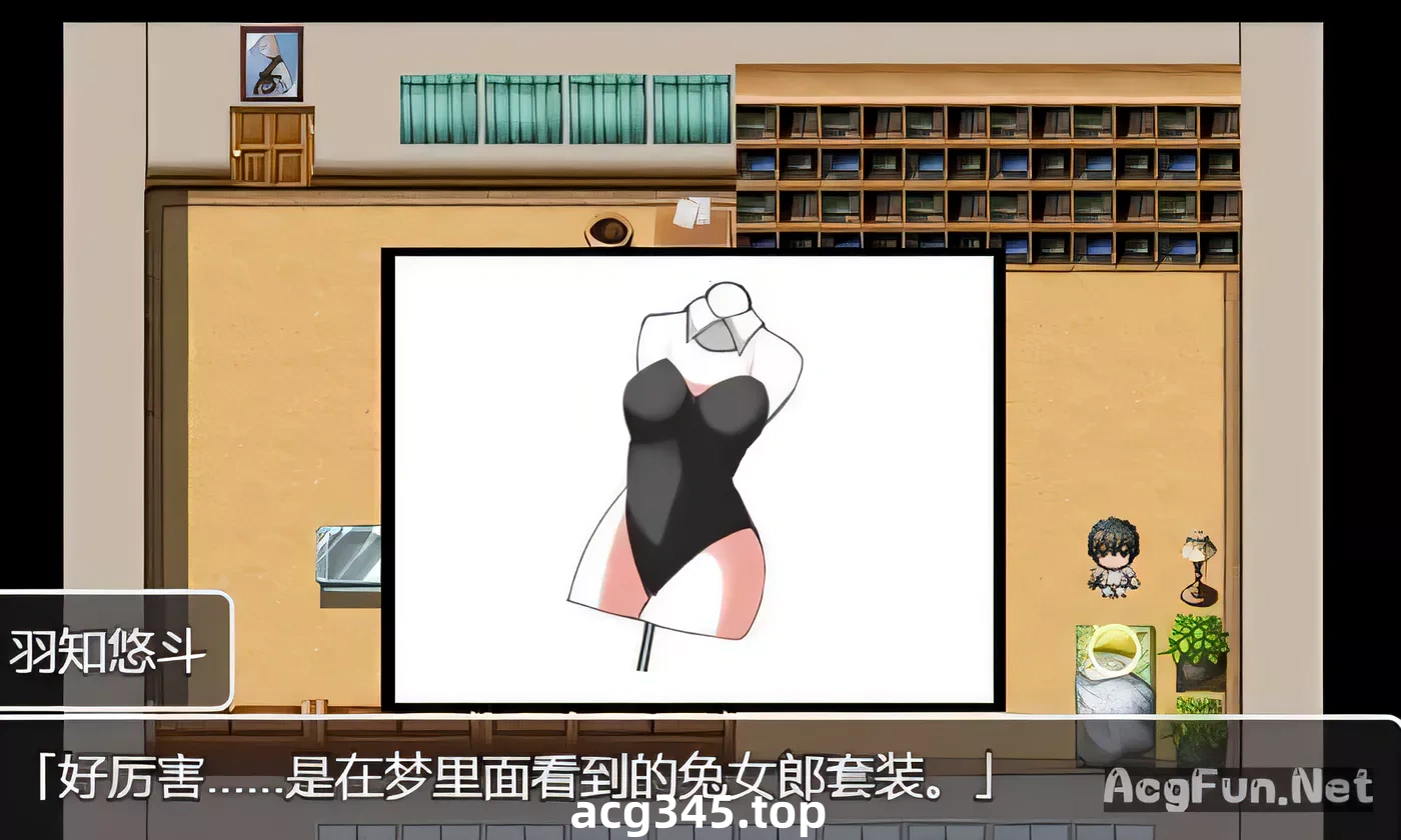 【RPG/汉化】用好色神器进行各种生奸吧 精翻汉化版 【PC+安卓/1.4G】-ACG游戏网