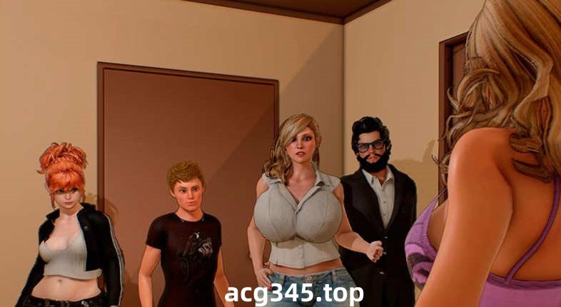 【欧美RPG/汉化/动态】我的新生活重置 V0.846 中文云汉化版【1.5G】-ACG游戏网