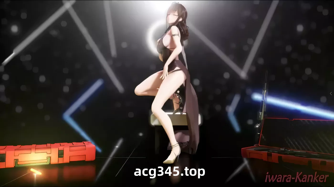 【极品MMD/全动态】[Kanker] 少女前线最高出价 【1.3G】-乐游二次元