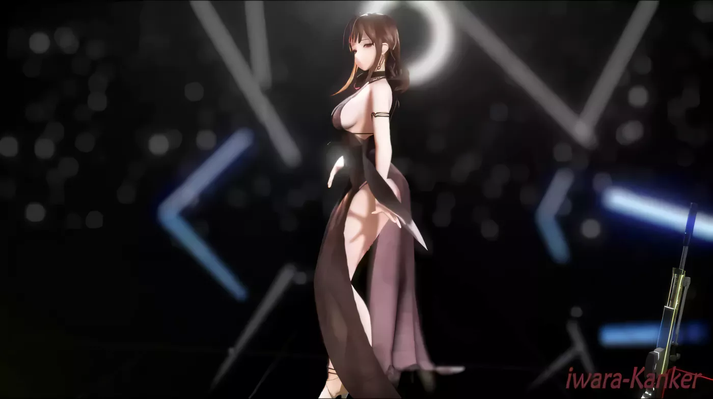 图片[3]-【极品MMD/全动态】[Kanker] 少女前线最高出价 【1.3G】-乐游二次元