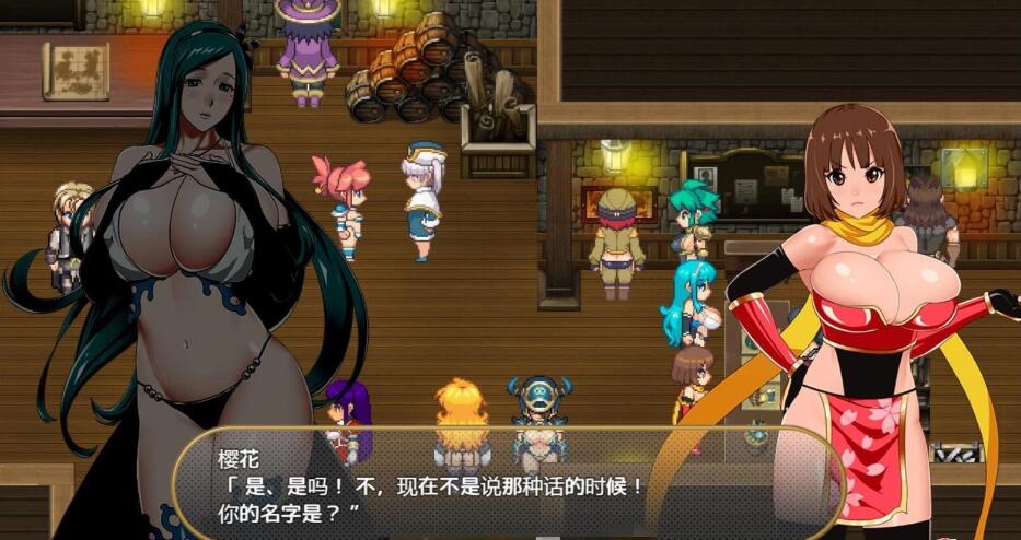 图片[3]-【RPG巨作/官中/动态】IslandSAGA-灵岛传说 V4 官中步兵最终修复版/存档【神乳/全CV/4G】-乐游二次元