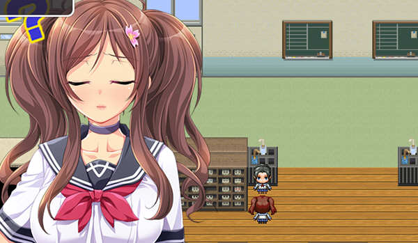 【RPG/中文】拜金女孩~Material Girl！steam版+无圣光补丁+CG存档【1.5G】-乐游二次元