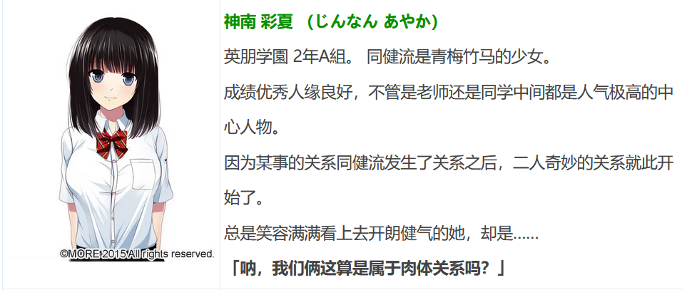 图片[2]-w1008  少女Acti AI汉化版[1.5G]-乐游二次元