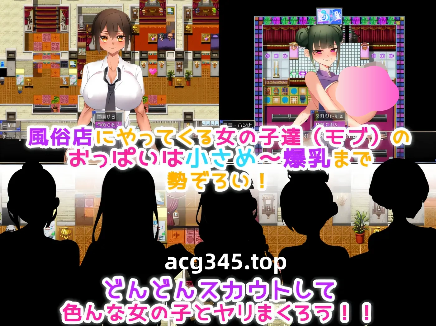 w389  xing生活！～怀孕了～ 云翻汉化版 [新作/413.6M]-乐游二次元