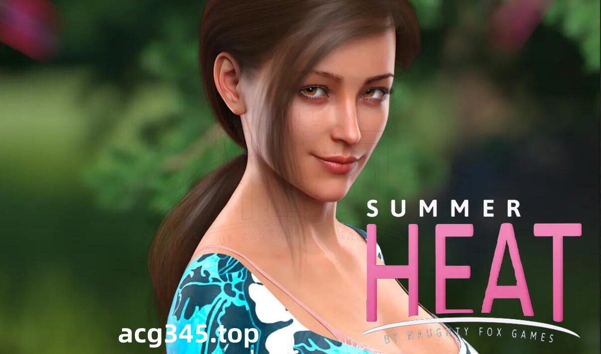 w1812 夏日炎炎/Summer Heat  V0.6 汉化版 3.1G-乐游二次元