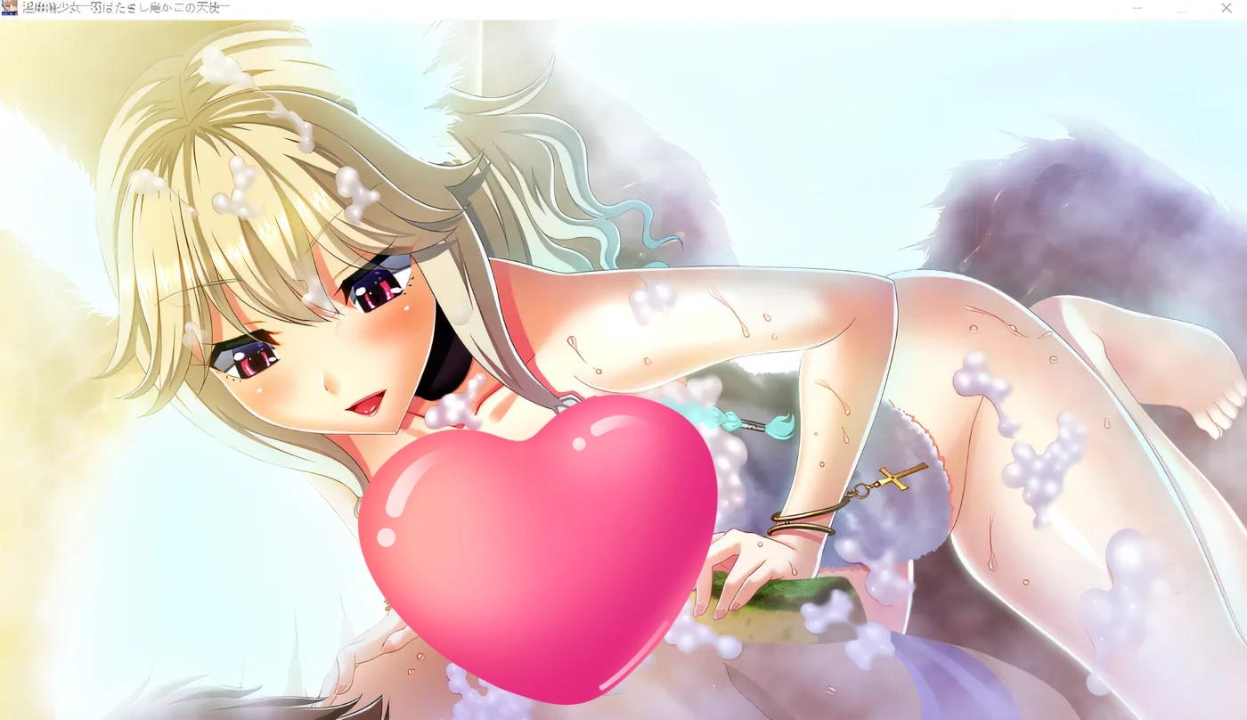 图片[2]-w207  银荡少女─鸟笼中的天使─ 云翻汉化版 [更新/855.2M]-乐游二次元