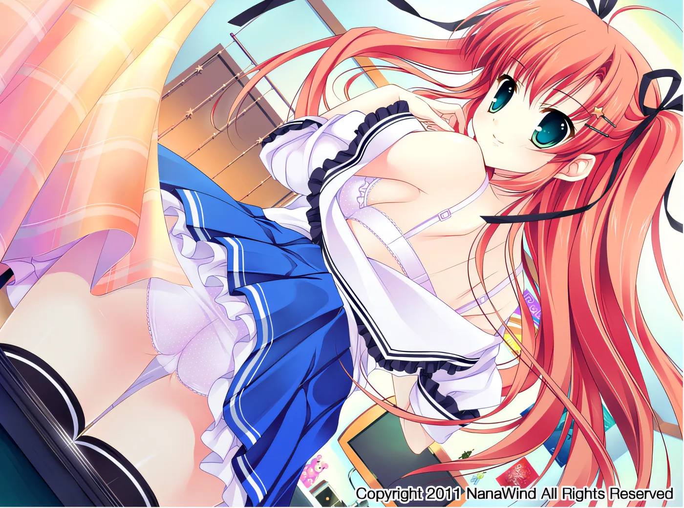 图片[2]-w906  优佳那 – 在星光之下 – Ver1.03 云翻汉化版 [新作/1.9G]-乐游二次元