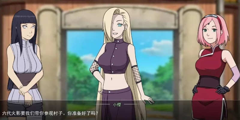 图片[5]-【欧美SLG/英文/动态】火影同人最后的战争V2.5 官方英文版 【PC+安卓/2G】-乐游二次元