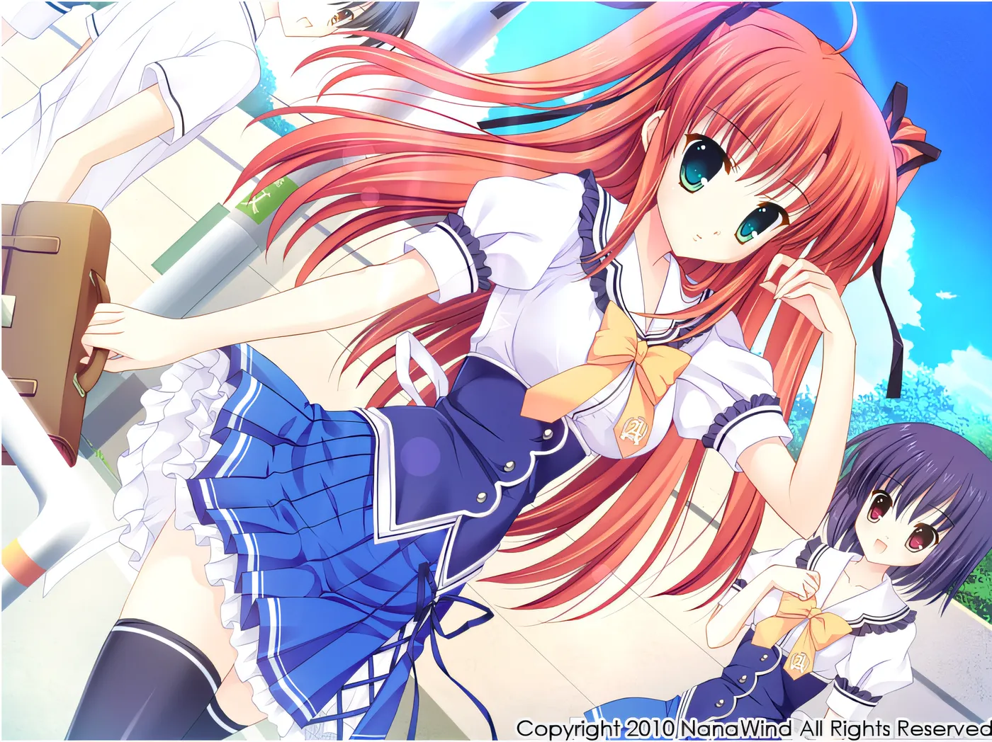 图片[3]-w906  优佳那 – 在星光之下 – Ver1.03 云翻汉化版 [新作/1.9G]-乐游二次元