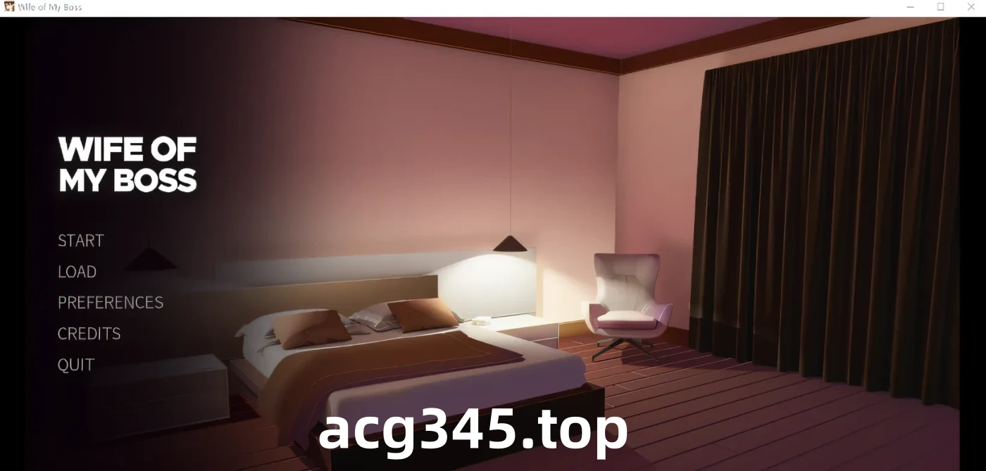 w202 我跟上司老婆的二三事 Steam官方中文版 [更新/258.7M]-乐游二次元