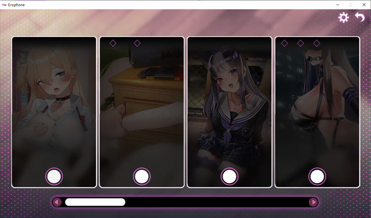 图片[3]-[PZL/动态/官中] Erophone工口携带 steam官中步兵版 [719M]-乐游二次元