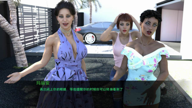 图片[3]-【欧美SLG/汉化/动态CG】神秘之石！第5章 PC+安卓精修汉化版【4G】-乐游二次元