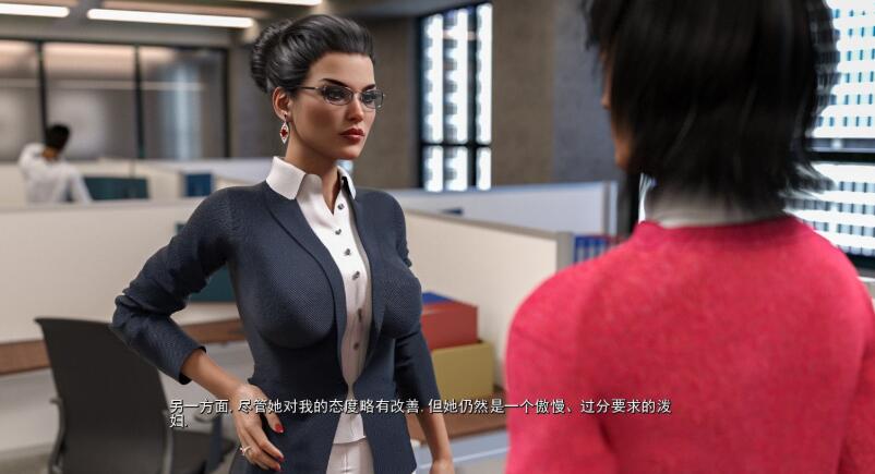 图片[6]-【欧美SLG/汉化】企业文化 V0.30精翻汉化版+全CG【PC+安卓/3.7G】-乐游二次元
