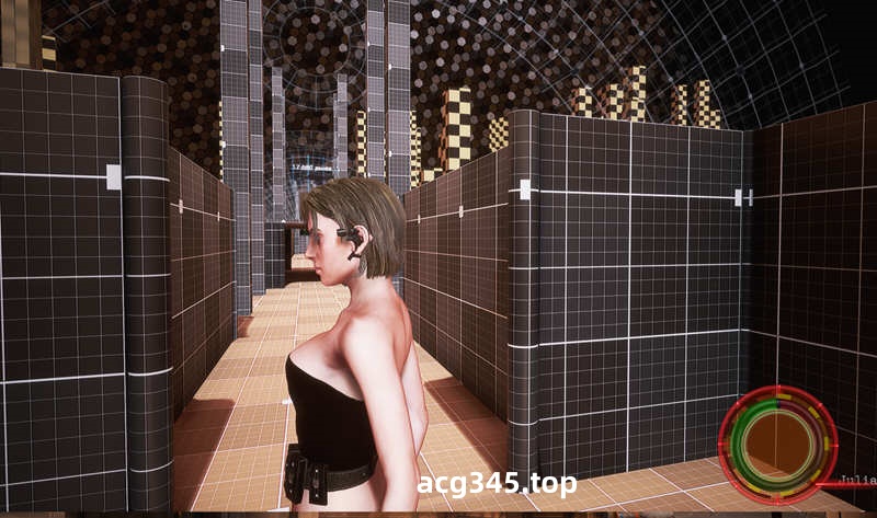 【大型ACT/3D/全动态】生化竞技场 V4.254正式赞助版★真H版生化危机【多空/7.5G】-乐游二次元