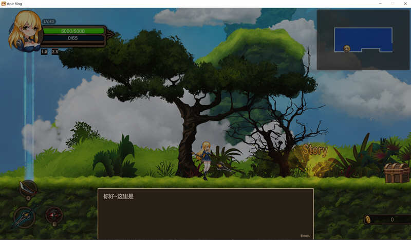 图片[4]-【欧美ADV/汉化/动态】不一样的女士扶她释放 精翻汉化版【600M】-乐游二次元