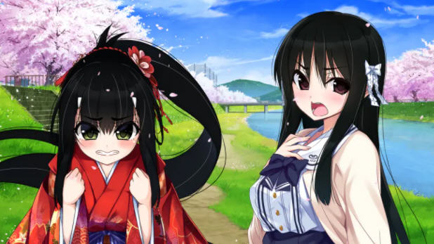 图片[6]-【汉化ADV/喜剧/姐控/CV】鬼来了～姐姐遭遇了濒死危机～+存档+CG[心愿屋汉化组]【5G】-乐游二次元