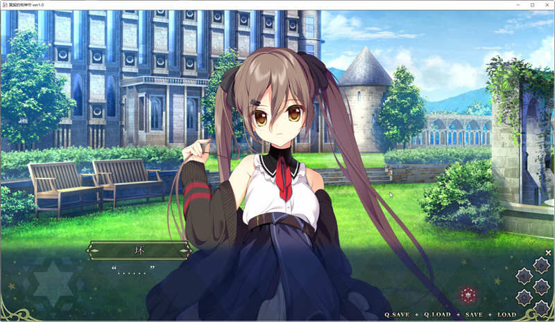 图片[3]-【大型ADV/汉化】冥契的牧神节 精翻汉化硬盘版+全CG存档+CG【新汉化/3.5G】-乐游二次元