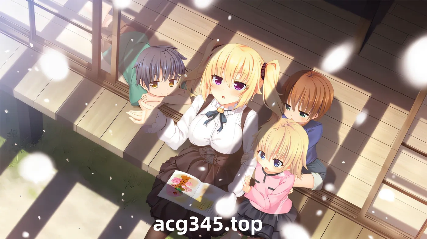 k1397  野良与皇女与流浪猫之心2 V1.03a 汉化硬盘版 [新作/6.6G]-乐游二次元