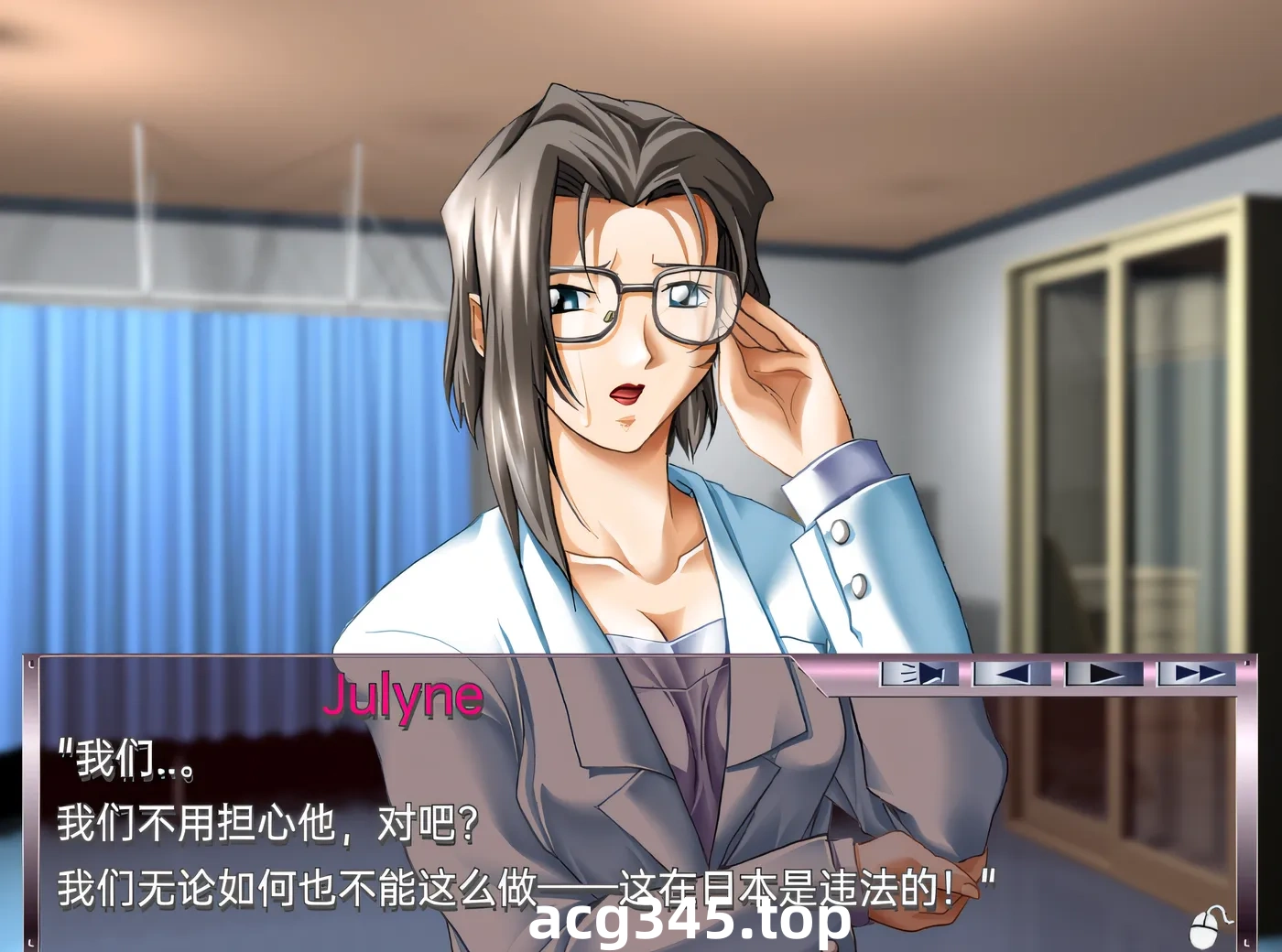 w978 水柜： 禁忌之室-Water Closet Ver1.0 重制汉化版 [新作/625.8M]-ACG游戏网