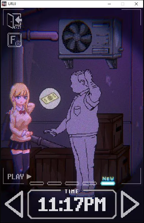 图片[3]-【SLG/像素风/全动态】小巷子里的秘密事情 V1.13双版本【PC+安卓/2G/更新】-乐游二次元