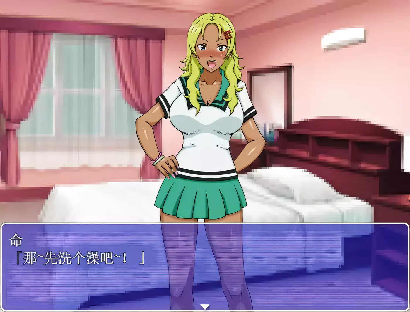 图片[2]-【探索解谜RPG/精翻】大欧派老师 精翻汉化完结版+全CG【新汉化/PC+安卓/1G】-乐游二次元