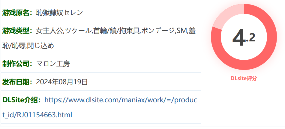 图片[2]-w388 可耻的奴隶塞伦 云翻汉化版 [新作/867.7M]-乐游二次元