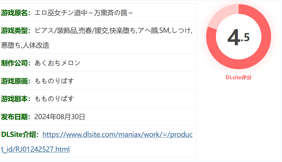 图片[2]-w525 色情巫女之旅～彩满国的陷阱～ 云翻汉化版 [新作/382.6M]-乐游二次元