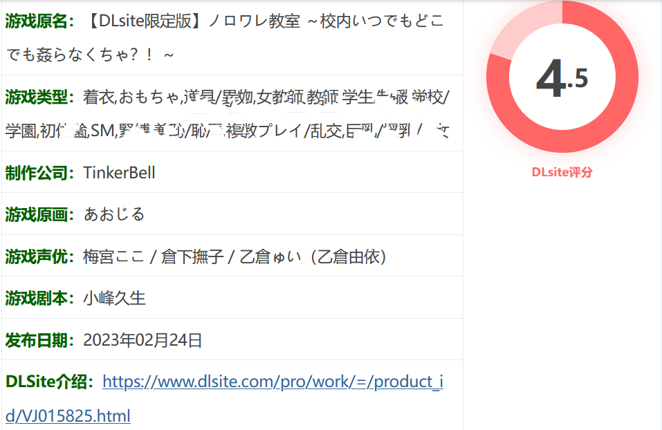 图片[2]-w528  诺罗瓦雷教室 ～校内随时随地都不能做坏事？！～ 云翻汉化版 [新作/1.6G]-乐游二次元