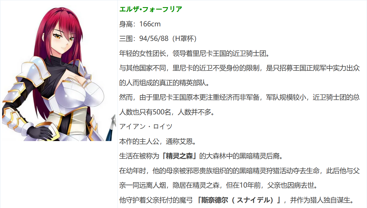 图片[6]-w1010  妈妈的外传 ～水晶的女王菲娜～ AI汉化版[1.6G]-乐游二次元