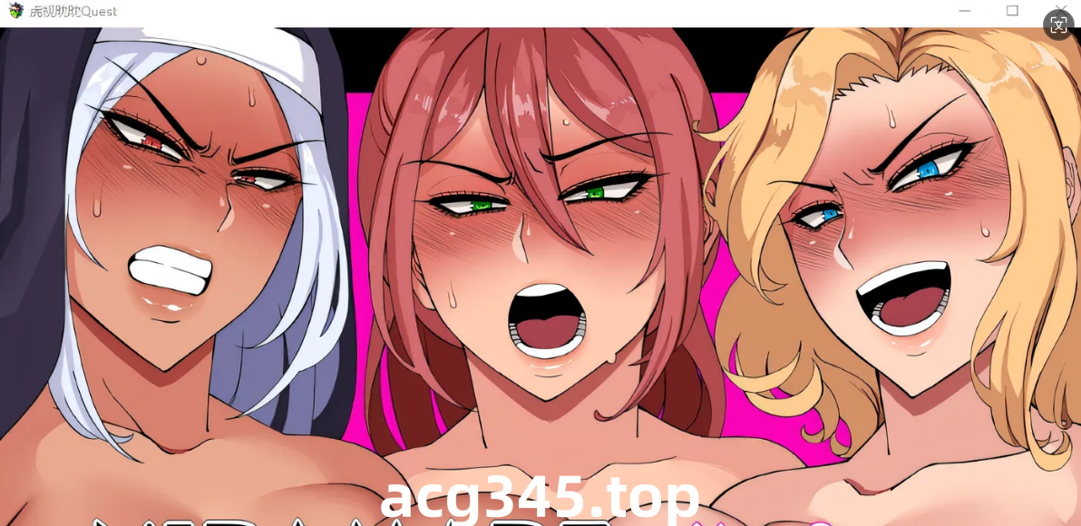 w999 虎视眈眈Quest Ver1.18 官方AI汉化版 [新作/2.4G]-ACG游戏网
