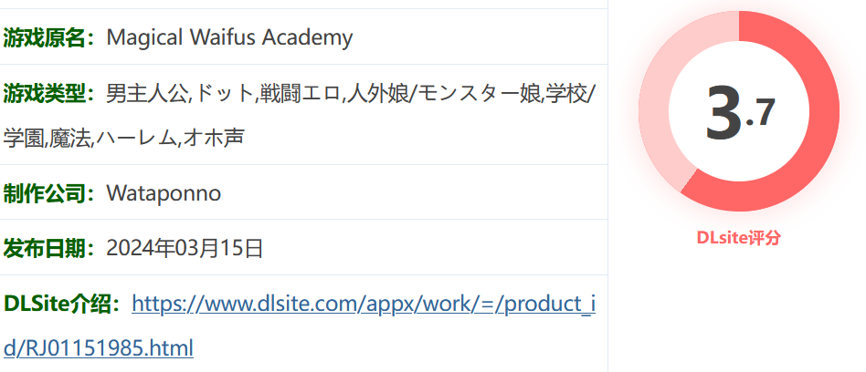 图片[2]-w639 Magical Waifus Academy V1.01 DL官方中文版 [新作/153.1M]-乐游二次元