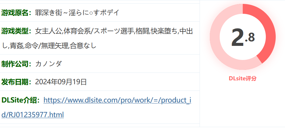 图片[2]-w1329  罪恶之城～O乱肉体 机翻汉化版+存档 [新作/898.6M]-乐游二次元