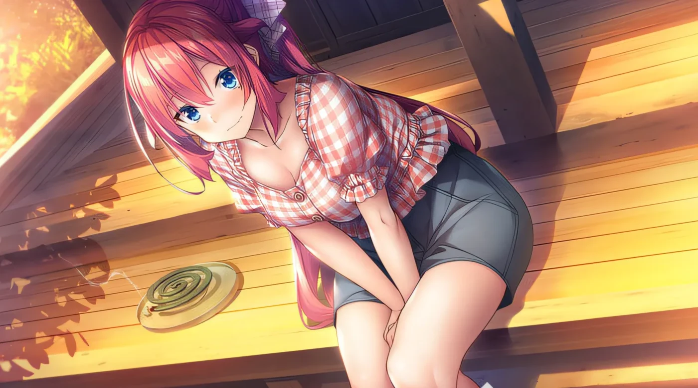 图片[5]-w188  甜蜜夏日 ~Perfect Edition~V1.00 Steam官方中文版 [更新/3.4G]-乐游二次元