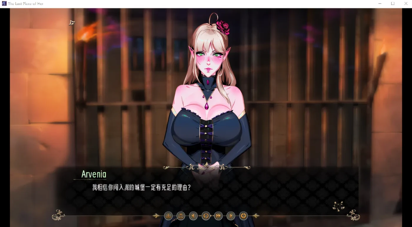 图片[4]-w956  Her Last Piece Steam官方中文抢先版 [新作/730.6M]-乐游二次元