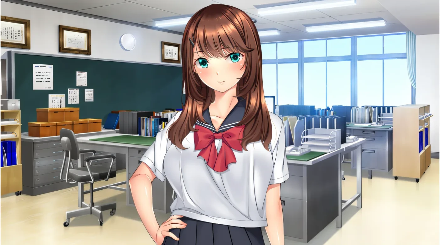 图片[3]-w318  美少女优等生堕落之前~变态理事长的威胁调教~ 云翻汉化版 [新作/2G]-乐游二次元