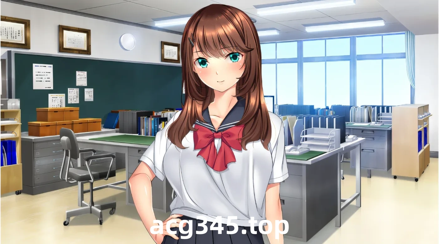 w318  美少女优等生堕落之前~变态理事长的威胁调教~ 云翻汉化版 [新作/2G]-乐游二次元