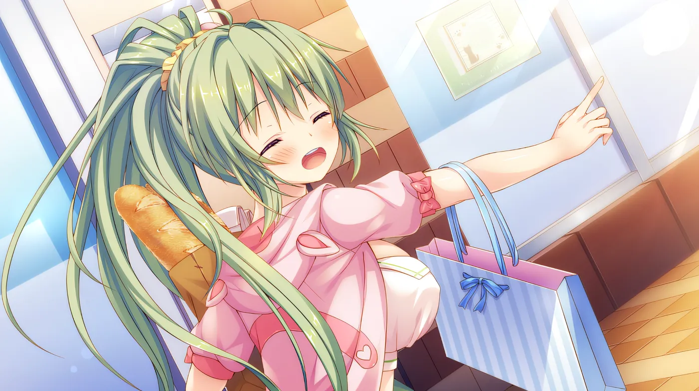 图片[4]-w313  现今破口大骂幻想曲～勇者与魔王的同居生活 汉化硬盘版 [新作/1G]-乐游二次元