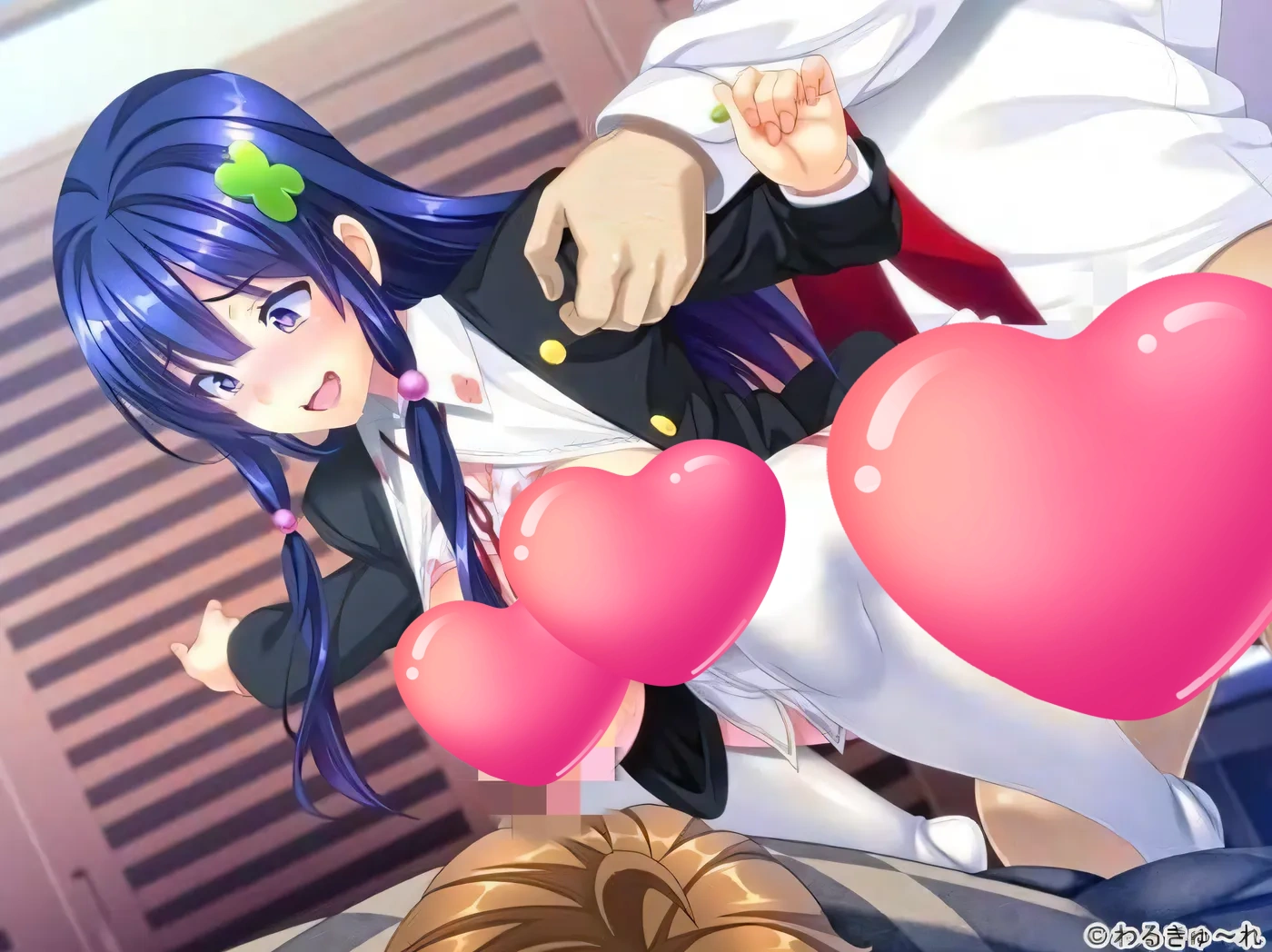 图片[2]-w129  背叛之爱 ～所爱的女友签订的银秽契约～ 云翻汉化版 [更新/692.4M]-乐游二次元