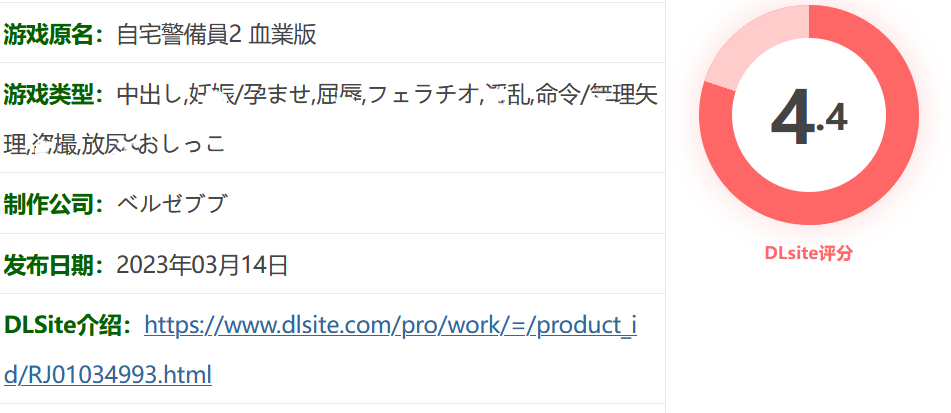 图片[2]-w173 自宅警备员2 灰原家的血族-血业版 AI汉化润色版全CG存档 [更新/1.9G]-乐游二次元