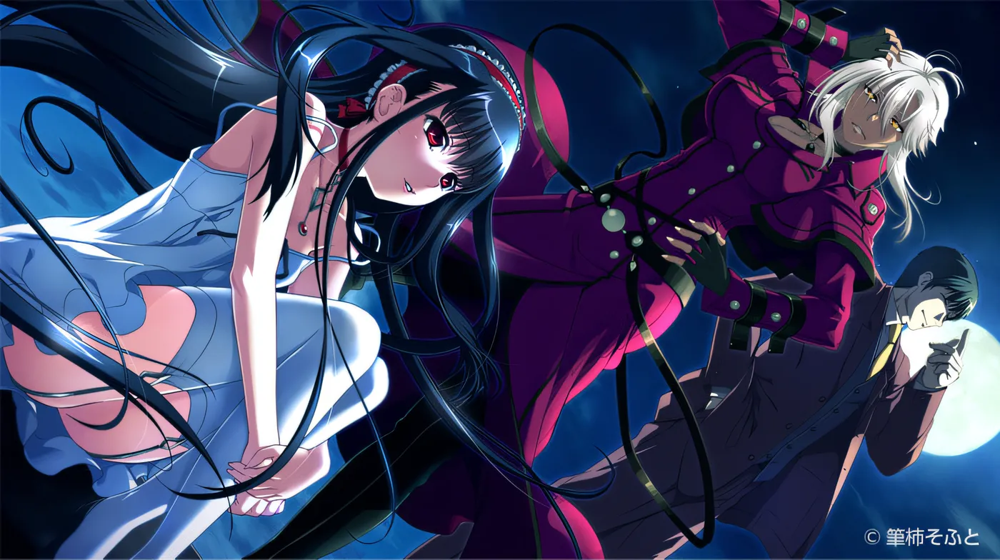 图片[10]-w1017  WIZARD LINKS AI汉化版[3.5G]-乐游二次元