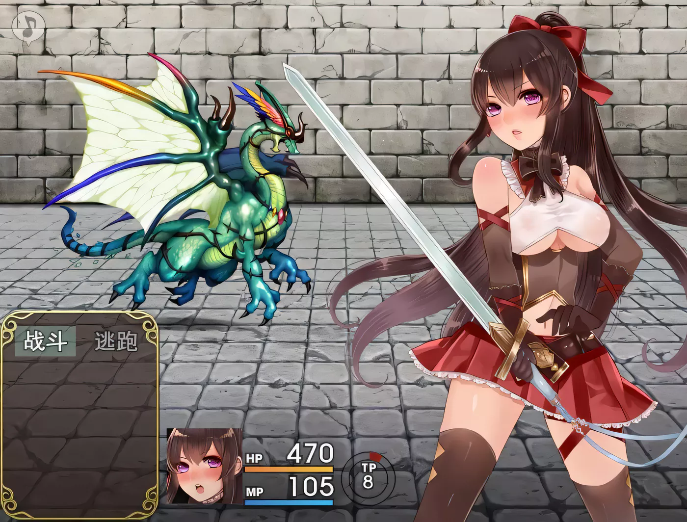 图片[2]-w373  阿尔迪亚之塔 Ver1.03 Steam官方中文版 [更新/933.8M]-乐游二次元