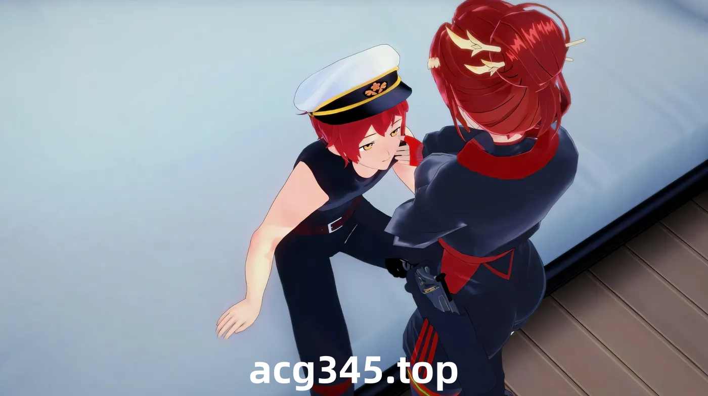 w122  舰长/船长/CaptainVRse [更新/1.9G] [PC+安卓]-ACG游戏网