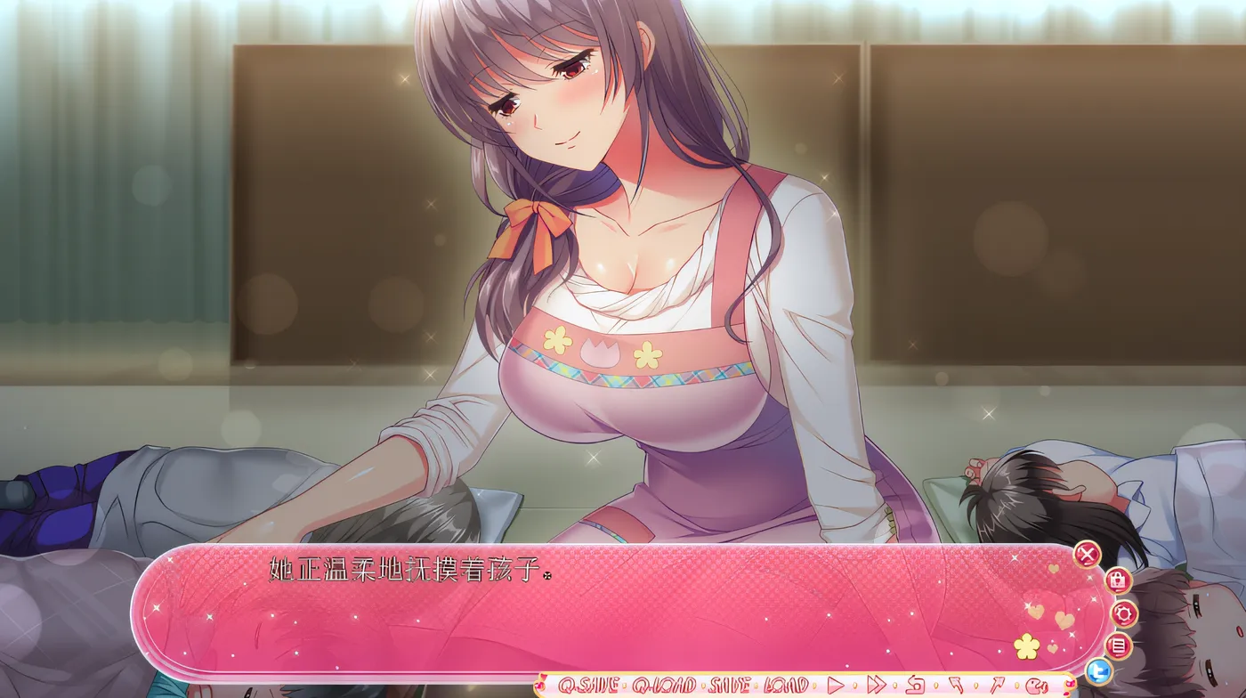 图片[2]-w905  阿玛玛·霍利克·克劳德3.5 云翻汉化版 [新作/2.7G]-乐游二次元