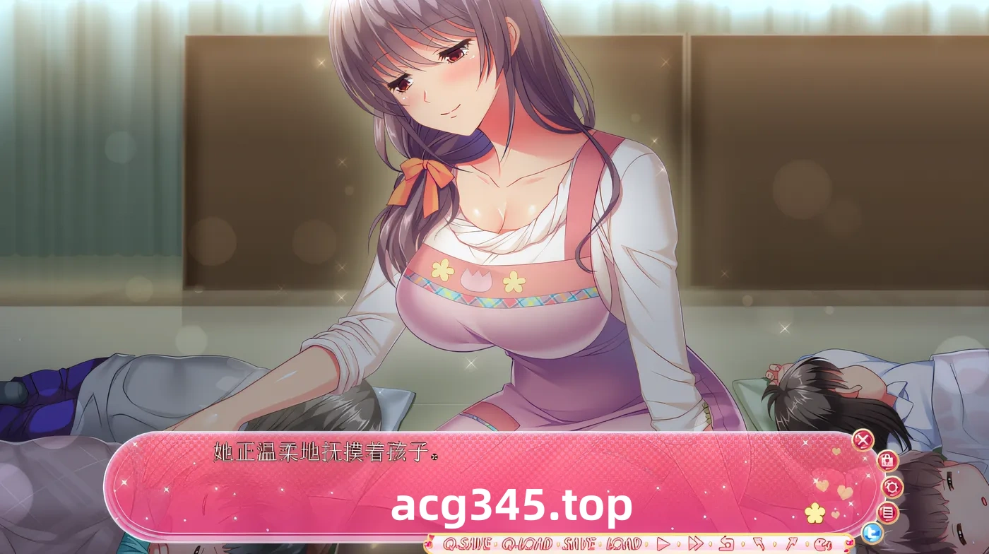 w905  阿玛玛·霍利克·克劳德3.5 云翻汉化版 [新作/2.7G]-ACG游戏网